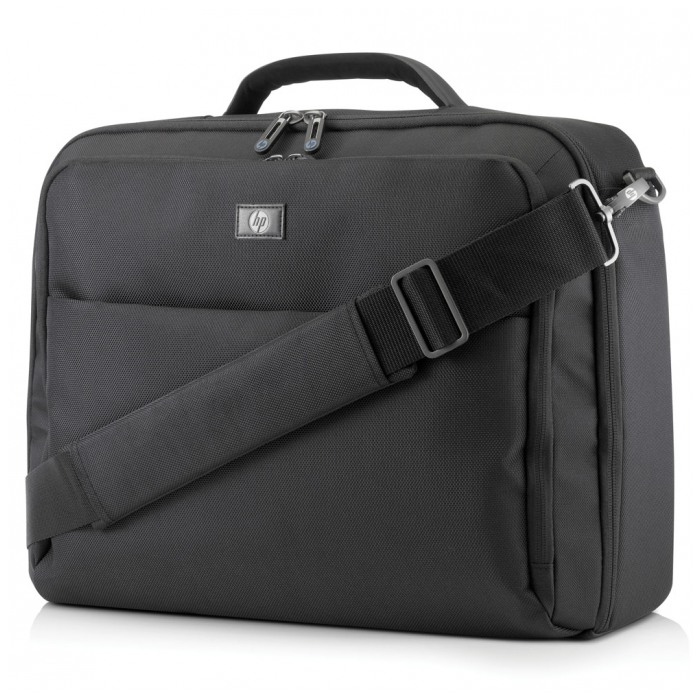 картинка Сумка HP Professional Slim Top Load Case 17″ Black (AY530AA) от магазина КомпьютерЦентр
