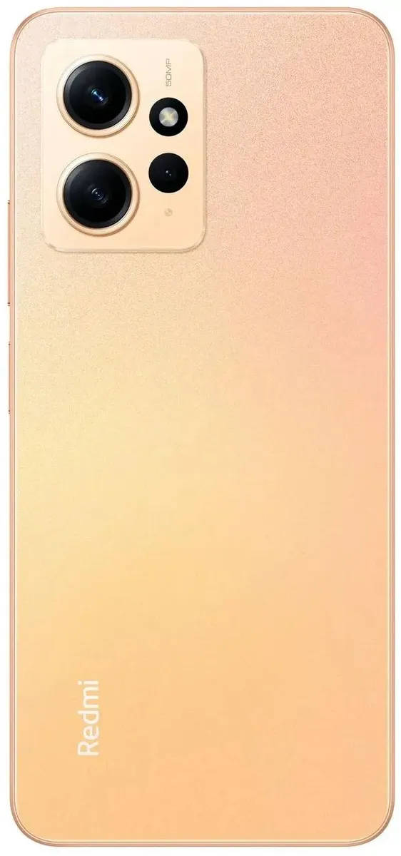 картинка Смартфон Xiaomi Redmi Note 12 Gold 6.67'' 8Gb / 256Gb от магазина КомпьютерЦентр