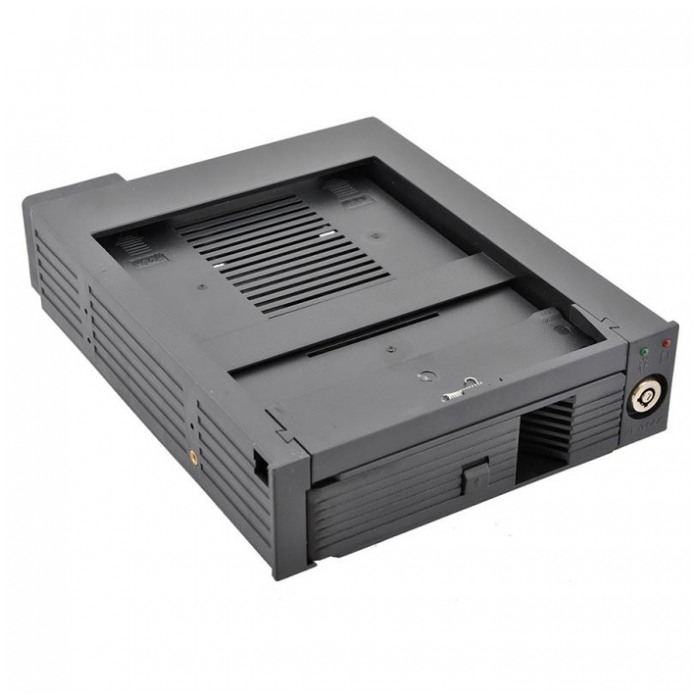 картинка Карман для HDD AgeStar 3.5'' SMRP SATAII Black (SMRP) от магазина КомпьютерЦентр