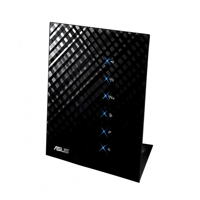 картинка Wi-Fi Маршрутизатор Asus RT-N56U от магазина КомпьютерЦентр
