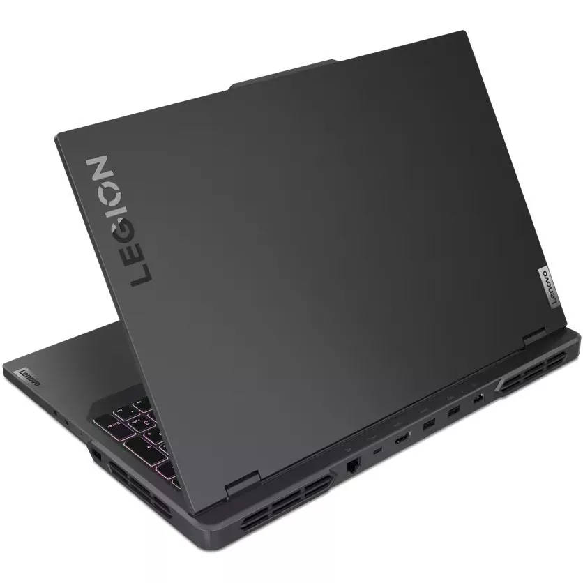 картинка Ноутбук Lenovo Legion 5 Pro 16IRX8 16'' IPS 16 ГБ / SSD 1024 ГБ Grey (82WK005FRK) от магазина КомпьютерЦентр