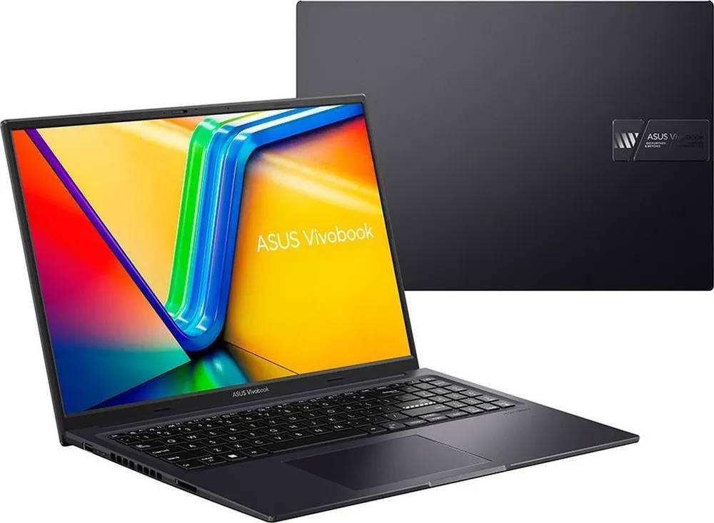 картинка Ноутбук ASUS VivoBook 16X K3605ZC-RP547 16'' IPS(1920x1200) /  Intel Core i5-12500H/  16Gb/  512Gb SSD/  RTX 3050 4Gb/ No OS/  50Wh/  Grey (90NB11F1-M00SP0) от магазина КомпьютерЦентр