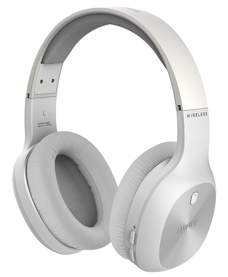картинка Bluetooth гарнитура Edifier W800BT Plus White Накладные от магазина КомпьютерЦентр