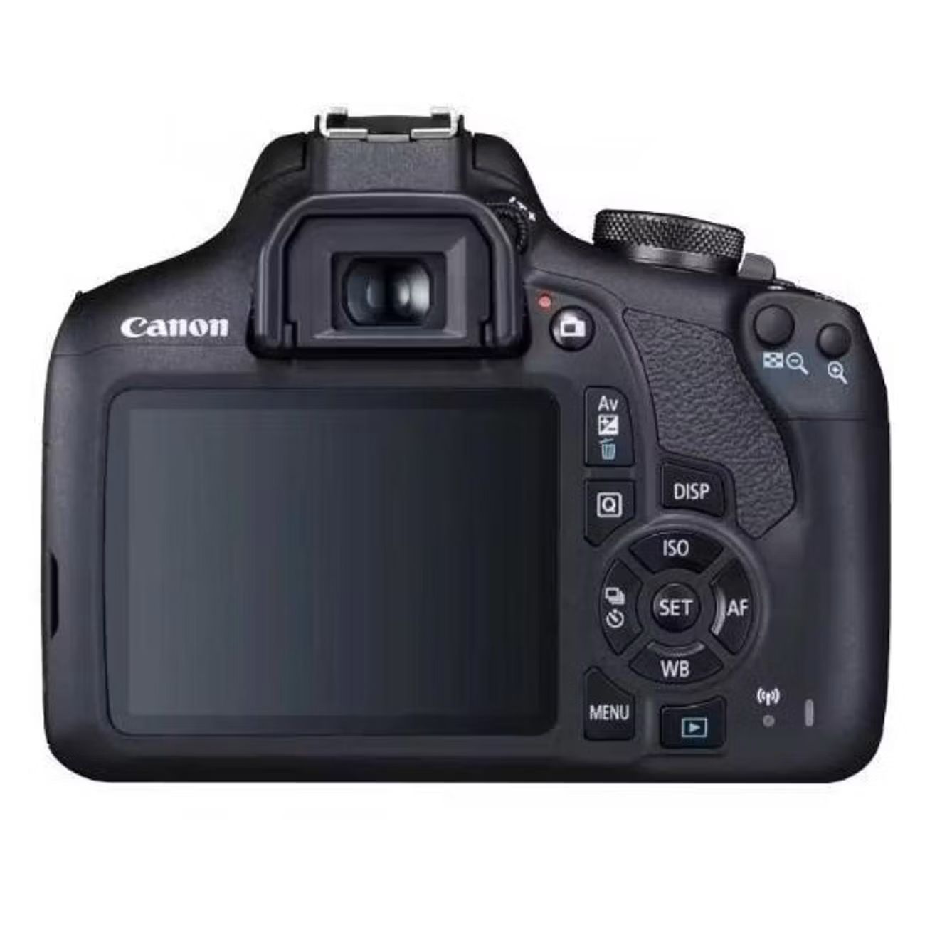 картинка Зеркальная камера Canon EOS 2000D Kit 18-55mm DC III (24.1 MP/ 6000x4000/ EF,EF-S/ SD,SDHC,SDXC/ 3.0''/ Wi-Fi/ NFC) от магазина КомпьютерЦентр