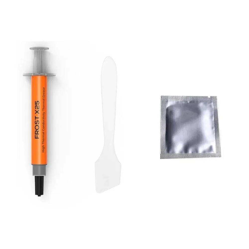 картинка Термопаста ID-COOLING FROST X25 2g Thermal Paste Retail от магазина КомпьютерЦентр