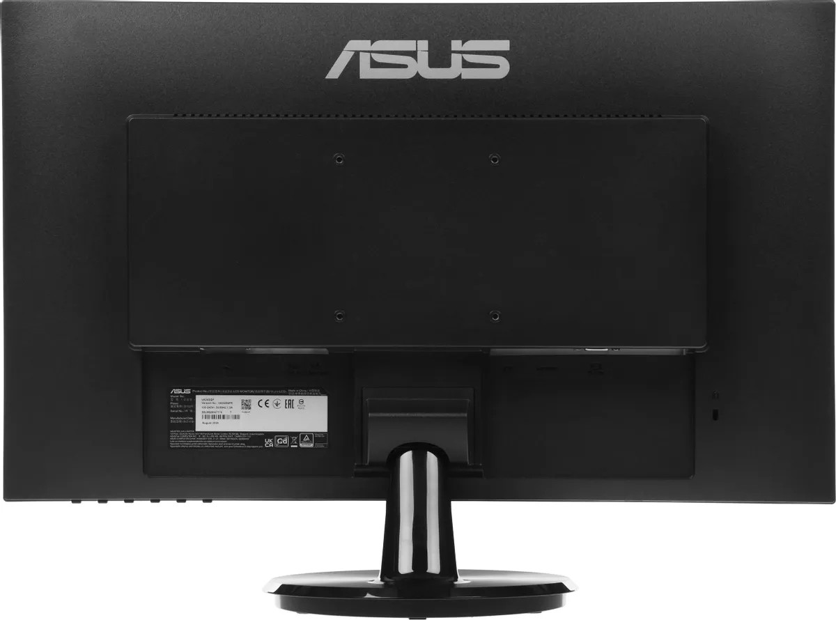 картинка Монитор 23.8'' Asus VA24DQFR IPS FHD, черный от магазина КомпьютерЦентр