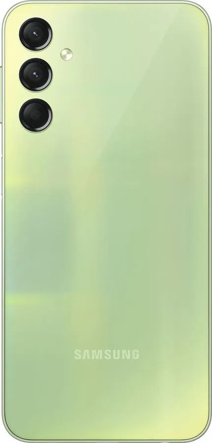 картинка Смартфон Samsung Galaxy A24 Green A245 6.5'' 4Gb / 128Gb от магазина КомпьютерЦентр