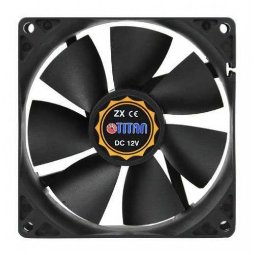 картинка Вентилятор Titan TFD-9225L12Z 92mm (TFD-9225L12Z) от магазина КомпьютерЦентр