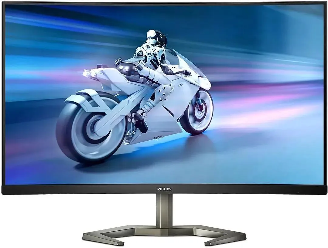 картинка Монитор Philips 31,5'' 32M1C5500VL Curved 1500R от магазина КомпьютерЦентр