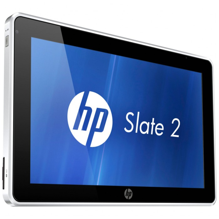 картинка Планшетный ПК HP Slate 2 Silver (A6M60AA) от магазина КомпьютерЦентр