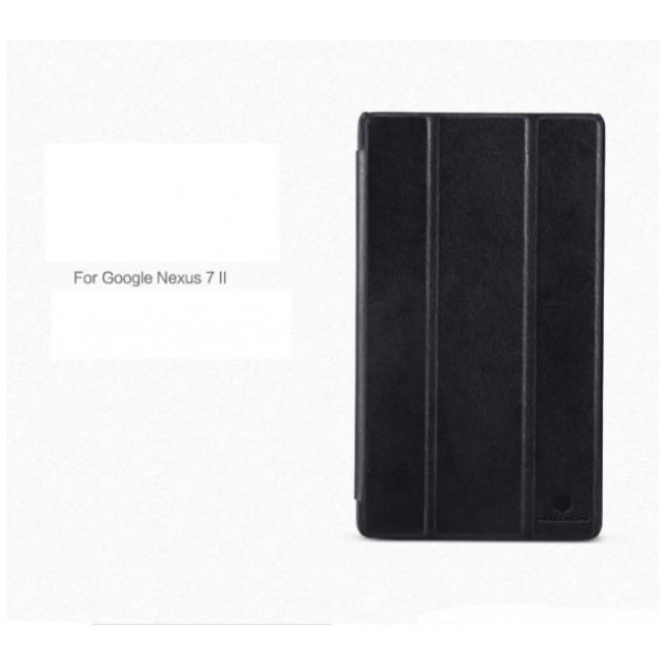 картинка Чехол Nillkin for Asus Google Nexus 7'' New Black от магазина КомпьютерЦентр