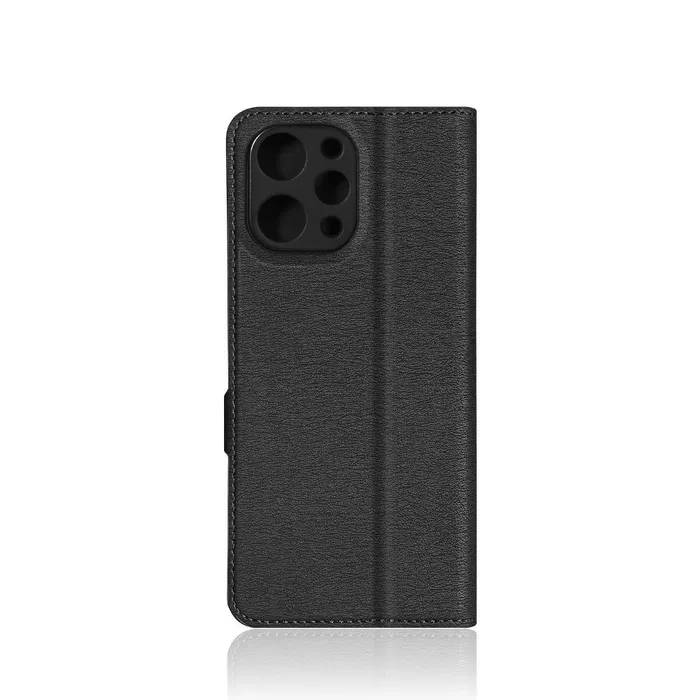 картинка Чехол-книжка для Redmi Note 12 черный от магазина КомпьютерЦентр
