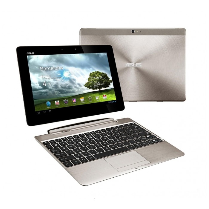 картинка Планшетный ПК Asus Infinity Transformer TF700T-1I101A Champagne Gold от магазина КомпьютерЦентр