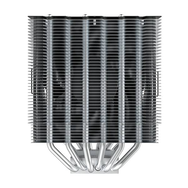 картинка Вентилятор CPU Montech METAL DT24 BASE универсальный от магазина КомпьютерЦентр