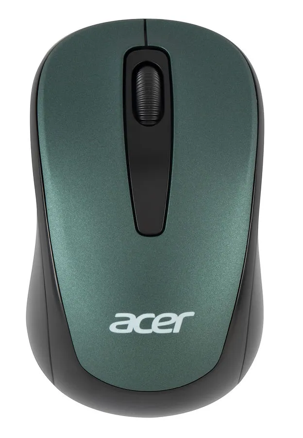 картинка Мышка Acer OMR135 Green (ZL.MCEEE.01I) от магазина КомпьютерЦентр