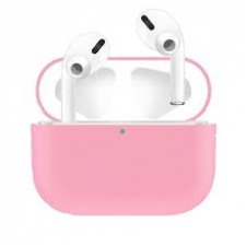 картинка Чехол для AirPods Pro Silicone Case Pink от магазина КомпьютерЦентр