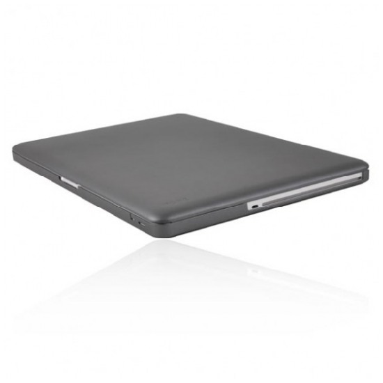 картинка Чехол Incipio Feather Ultralight Hard Shell Case Matte Gun for MacBook Pro 15'' 2011/ 12 (INC-IM224) от магазина КомпьютерЦентр