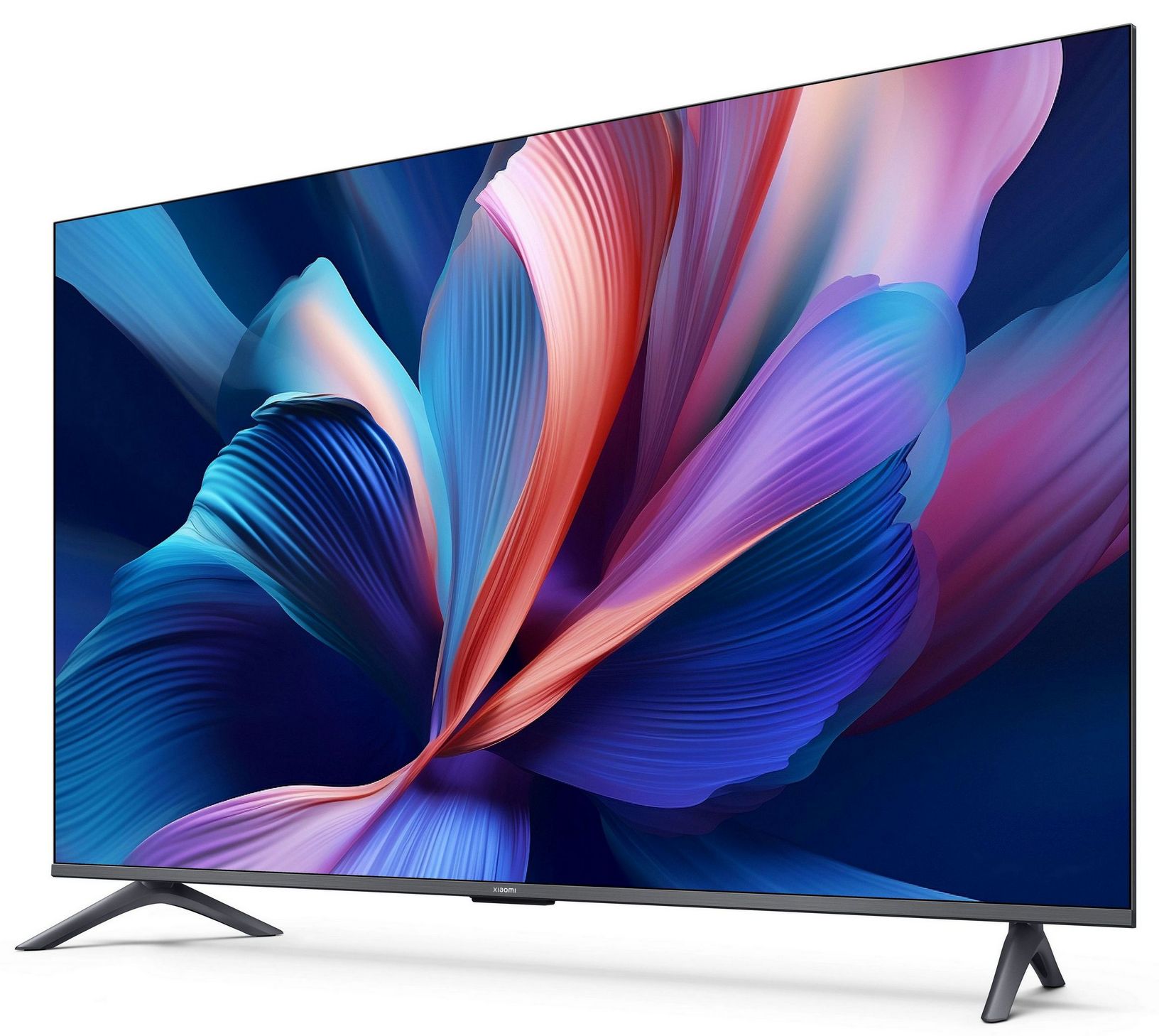 картинка Телевизор Xiaomi TV A Pro 43 2026 L43MB-APRU черный QLED 4K UHD 60Hz Smart TV Google TV от магазина КомпьютерЦентр