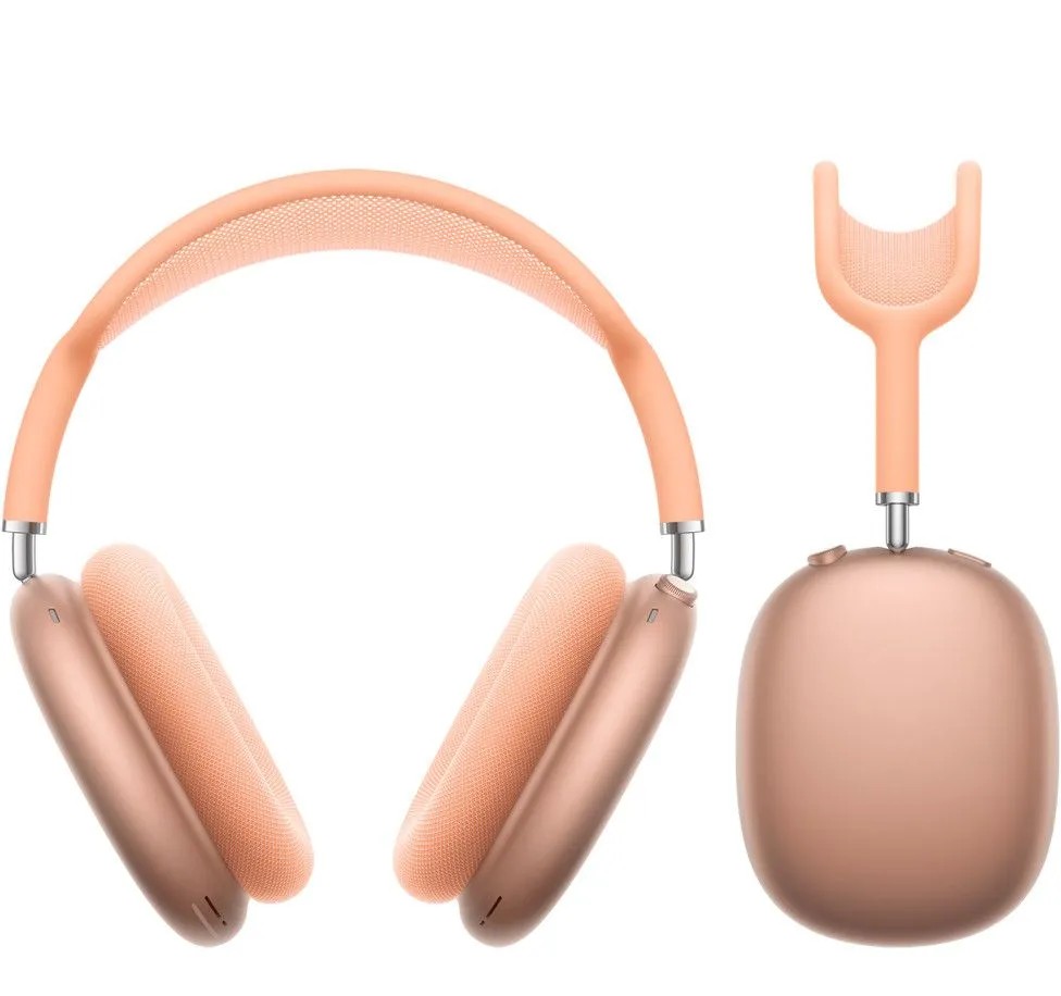 картинка Беспроводные наушники Apple AirPods Max Type-C Orange (MWW73) от магазина КомпьютерЦентр