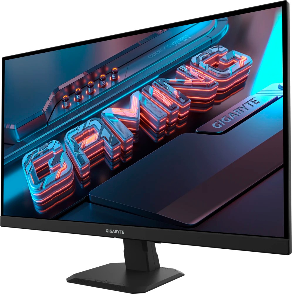 картинка Монитор 27'' Gigabyte GS27QXA IPS 2K, 240Hz, черный, 20VM0-GS27QXABU-1EUR от магазина КомпьютерЦентр