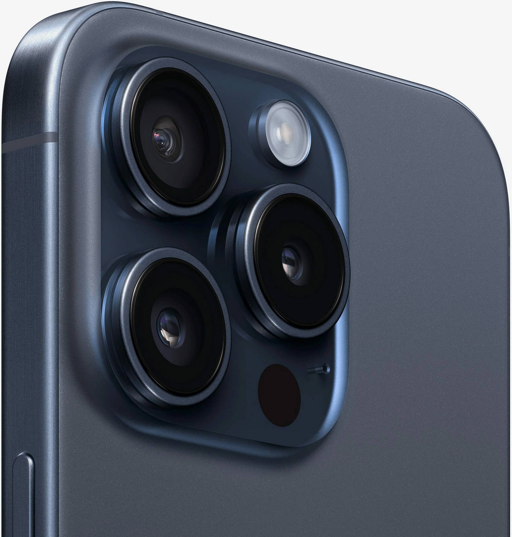 картинка Apple iPhone 15 Pro 256GB Blue Titanium (Комиссия, АКБ 87%) от магазина КомпьютерЦентр