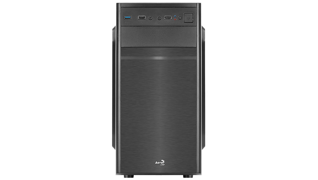 картинка Корпус Aerocool CS-103 (без БП) Black от магазина КомпьютерЦентр