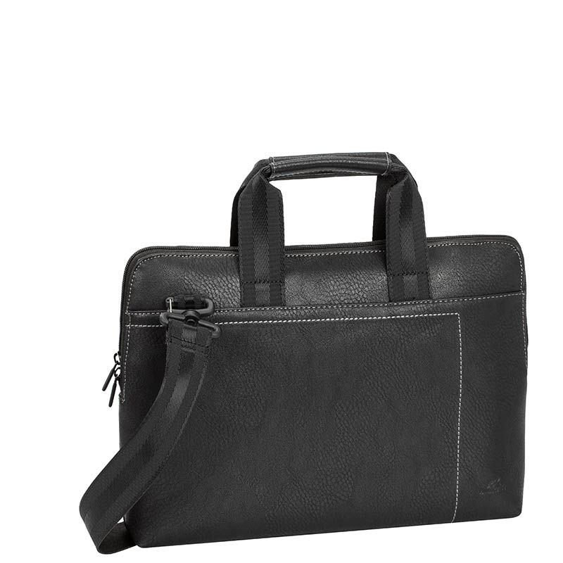 картинка Сумка для ноутбука Riva 8920 13.3'' Black от магазина КомпьютерЦентр