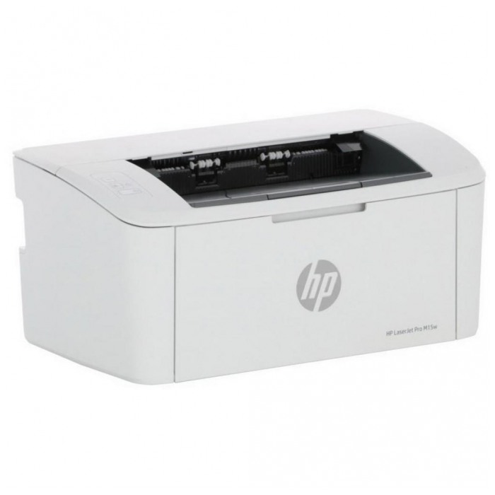 картинка Принтер лазерный HP LaserJet Pro M15w (W2G51A) от магазина КомпьютерЦентр