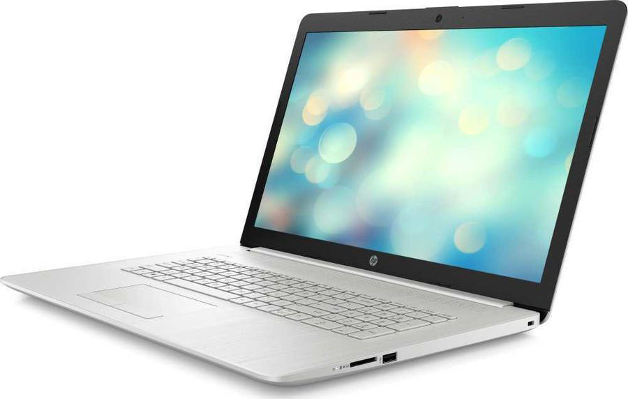 картинка Ноутбук HP 17-ca2036ur Silver (22V23EA) от магазина КомпьютерЦентр
