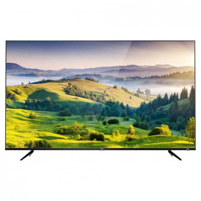 картинка Телевизор TCL 43''  L43P6US Silver (L43P6US) от магазина КомпьютерЦентр