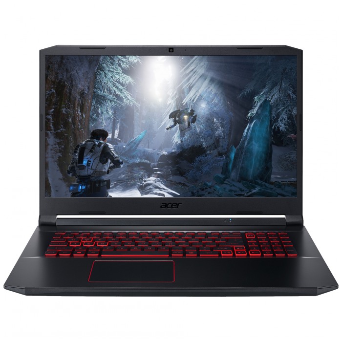 картинка Ноутбук Acer Nitro 5 AN517-51-73KU Black (NH.Q5CER.02Q) от магазина КомпьютерЦентр