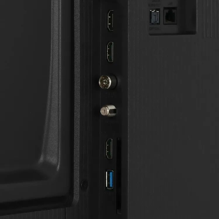 картинка Телевизор 55'' TCL 55P6K черный DLED 4K UHD 60Hz Smart TV от магазина КомпьютерЦентр