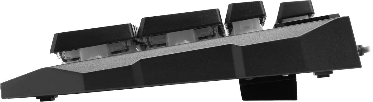 картинка Клавиатура A4-Tech Bloody B140N Black, Multimedia for gaimer, USB, LED от магазина КомпьютерЦентр