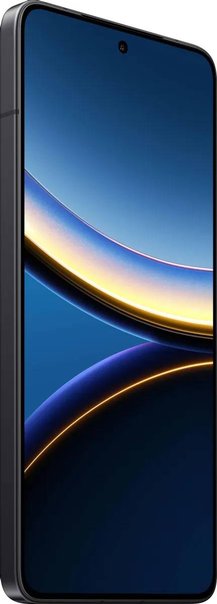 картинка Смартфон Xiaomi Poco F7 Pro Black 6.67'' / 12Gb / 512Gb от магазина КомпьютерЦентр