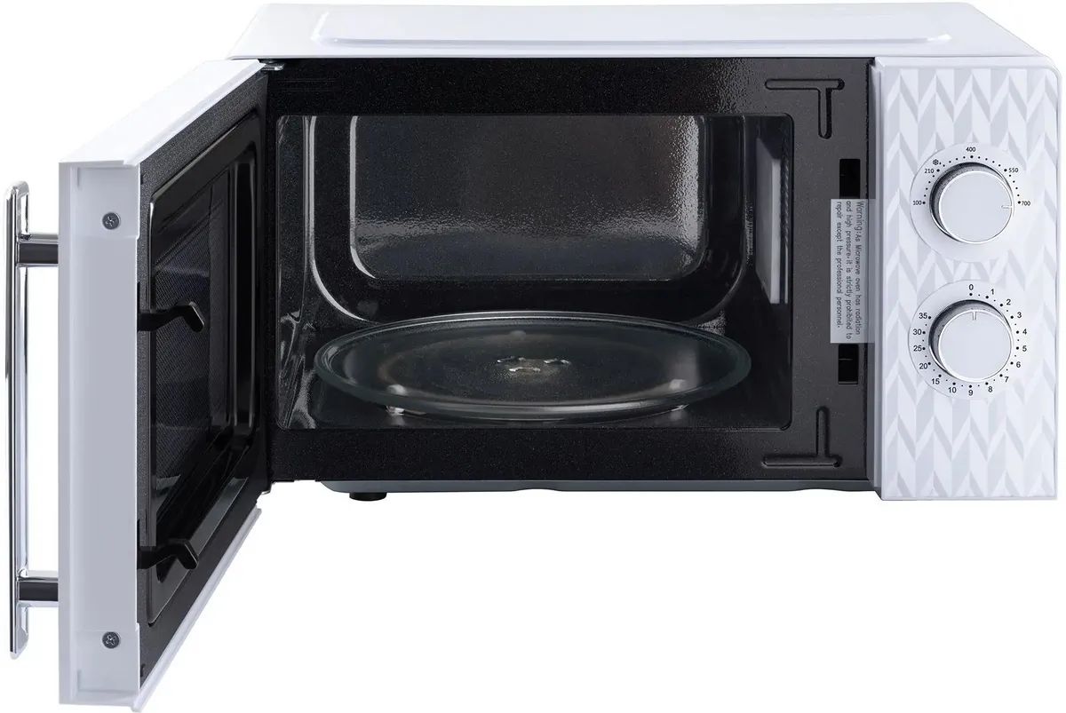 картинка Микроволновая печь TESLER MM-2004 WHITE от магазина КомпьютерЦентр