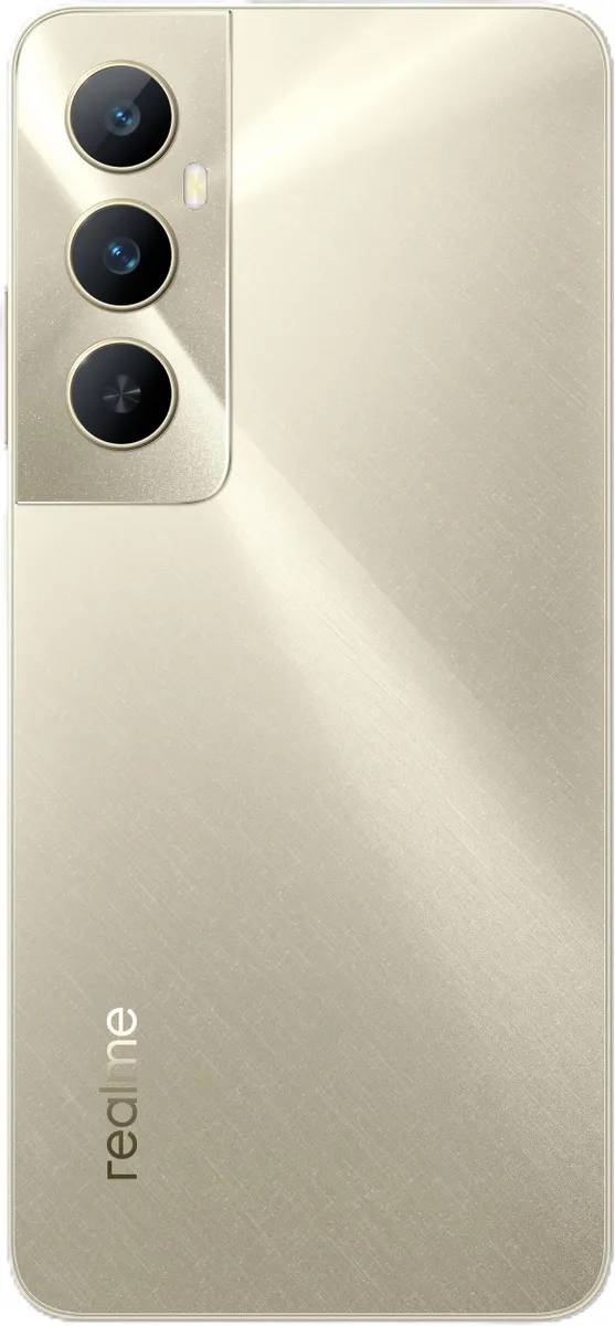 картинка Смартфон Realme C65 Gold 6.67'' / 6Gb / 128Gb от магазина КомпьютерЦентр