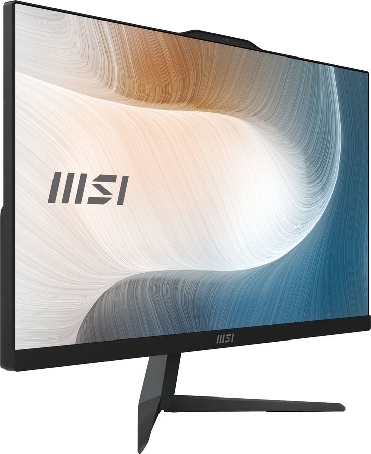 картинка Моноблок MSI Modern AM242 12M-091XRU, 23.8'' Black (9s6-ae0711-203) от магазина КомпьютерЦентр