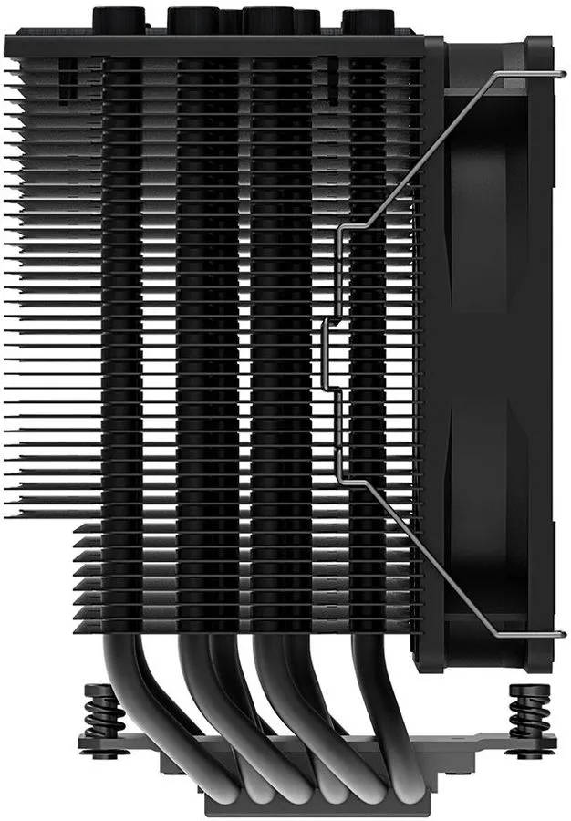 картинка Вентилятор CPU ID-COOLING SE-226-XT ARGB, черный от магазина КомпьютерЦентр