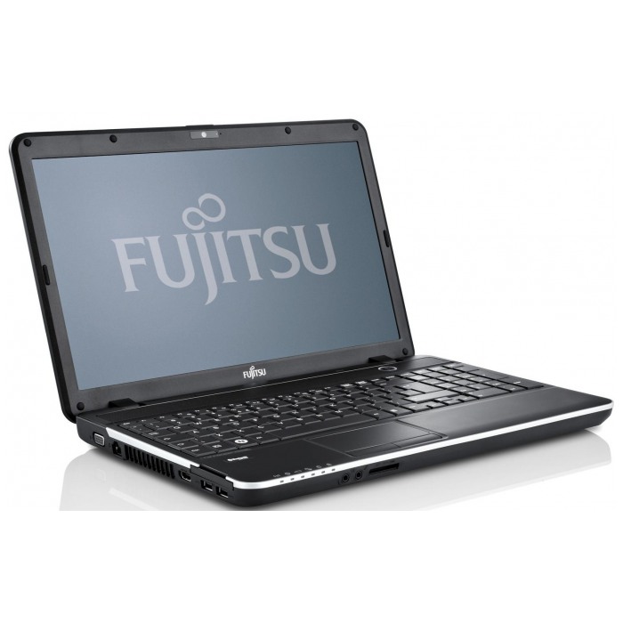 картинка Ноутбук Fujitsu LifeBook A512 Black (A5120MPAH5RU) от магазина КомпьютерЦентр