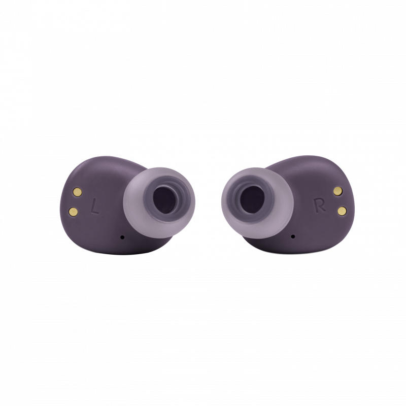 картинка Bluetooth гарнитура JBL Wave 100TWS Violet от магазина КомпьютерЦентр