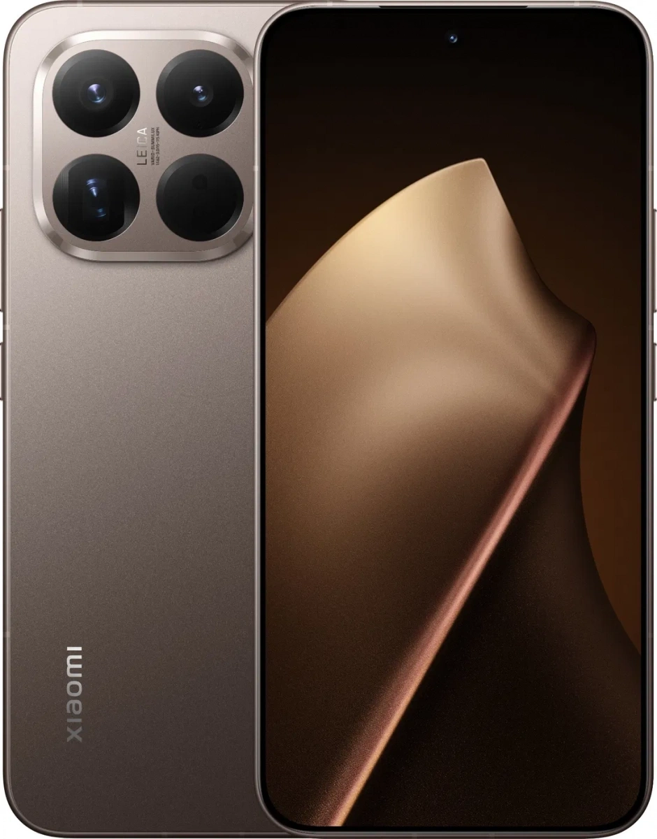 картинка Смартфон Xiaomi Mi 15T Pro Mocha Gold 6,83'' / 12GB / 512GB от магазина КомпьютерЦентр