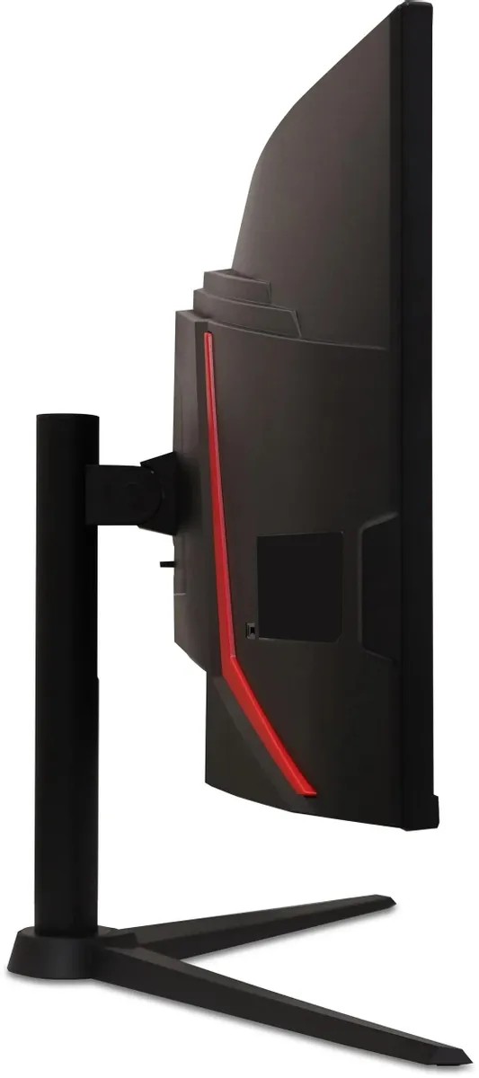 картинка Монитор 34'' Acer ED340CUHbmiipx VA Curved 1500R 3440x1440 (UM.CE0EE.H01) от магазина КомпьютерЦентр