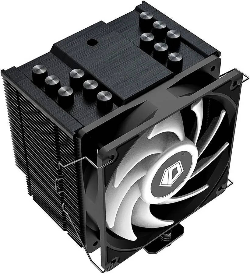 картинка Вентилятор CPU ID-COOLING SE-226-XT ARGB, черный от магазина КомпьютерЦентр