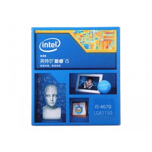 картинка Процессор Intel Core i5-4670 Box (i5-4670) от магазина КомпьютерЦентр