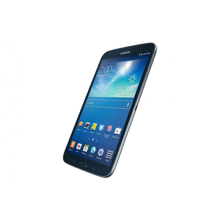 картинка Планшетный ПК Samsung Galaxy Tab 3 T3100 8.0\" 16Gb Metallic Black (SM-T3100MKASEK) от магазина КомпьютерЦентр