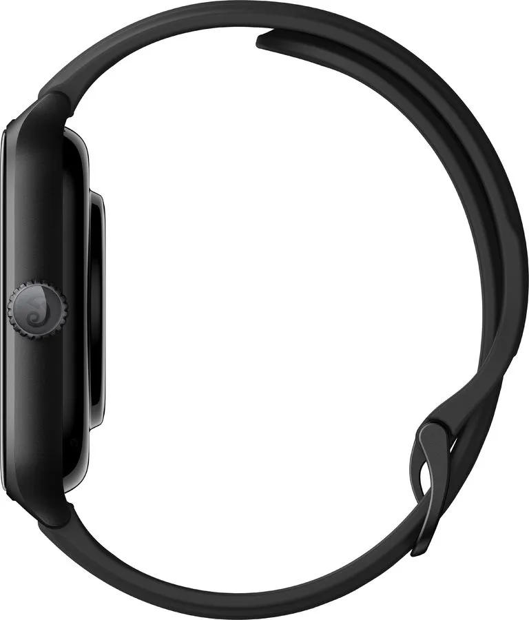 картинка Смарт-часы Xiaomi Amazfit GTS 4 A2168 Infinite Black от магазина КомпьютерЦентр