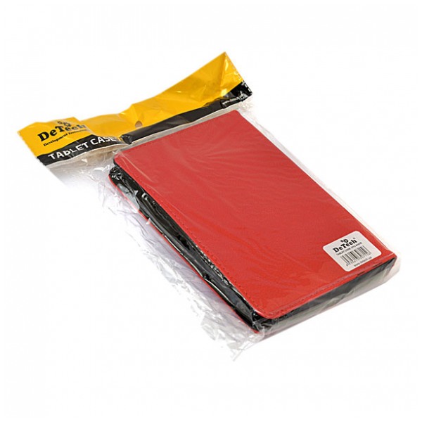 картинка Чехол DeTech 7'' Red (DTC-0107R) от магазина КомпьютерЦентр