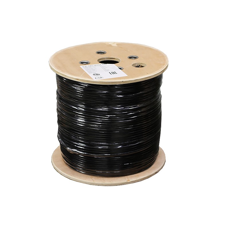 картинка Кабель UTP Lanmaster Cat5e, 305м (бухта) Внешний Катушка (TWT-5EUTP-OUT) от магазина КомпьютерЦентр