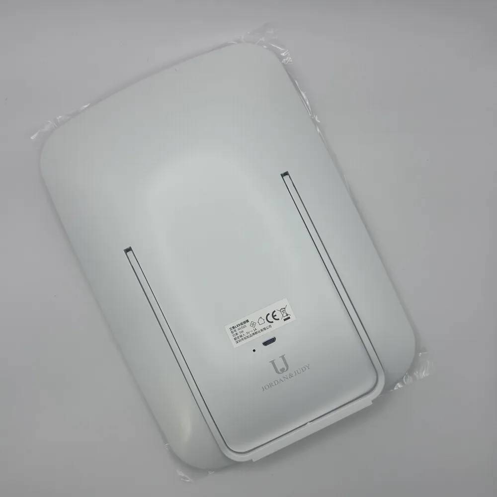 картинка Зеркало для макияжа с подсветкой Xiaomi Jordan Judy LED Makeup Mirror NV505 3 цвета от магазина КомпьютерЦентр