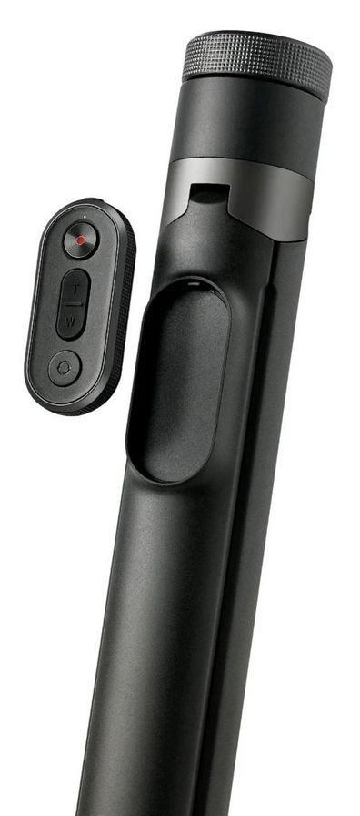 картинка Монопод-трипод Xiaomi Zoom Floor Selfie Stick Tripod 62 GL (BHR083ZGL) от магазина КомпьютерЦентр
